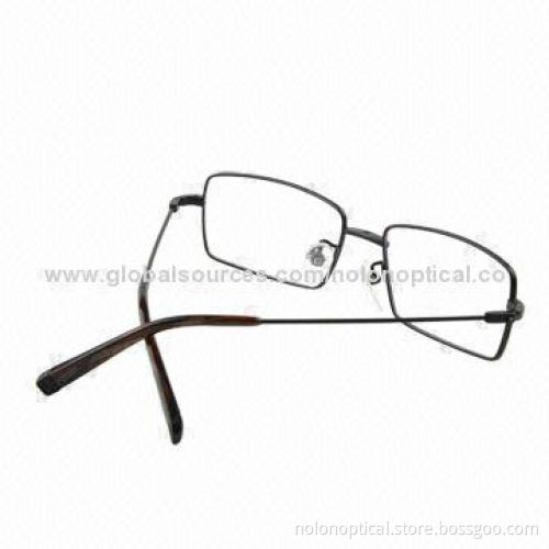 Titanium eyeglasses for men, OEM/ODM orders welcomed